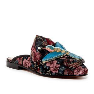 Sam Edelman Peters Bird Mules/Slides, Size 10